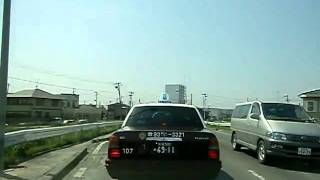 宮城県石巻市（万石浦周辺）～石巻市中里周辺（車載）　2011-5-16