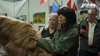 Claudia Winkleman Explores the Working & Pastoral Breeds at Crufts | Crufts 2026