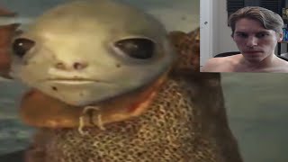 Jerma Elden Ring but only barf drinker (PART 2)