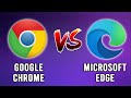 Google Chrome VS Microsoft Edge | WHICH IS BETTER | Tech Buffs