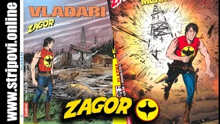 ZAGOR I Vladari I TOP STORY !