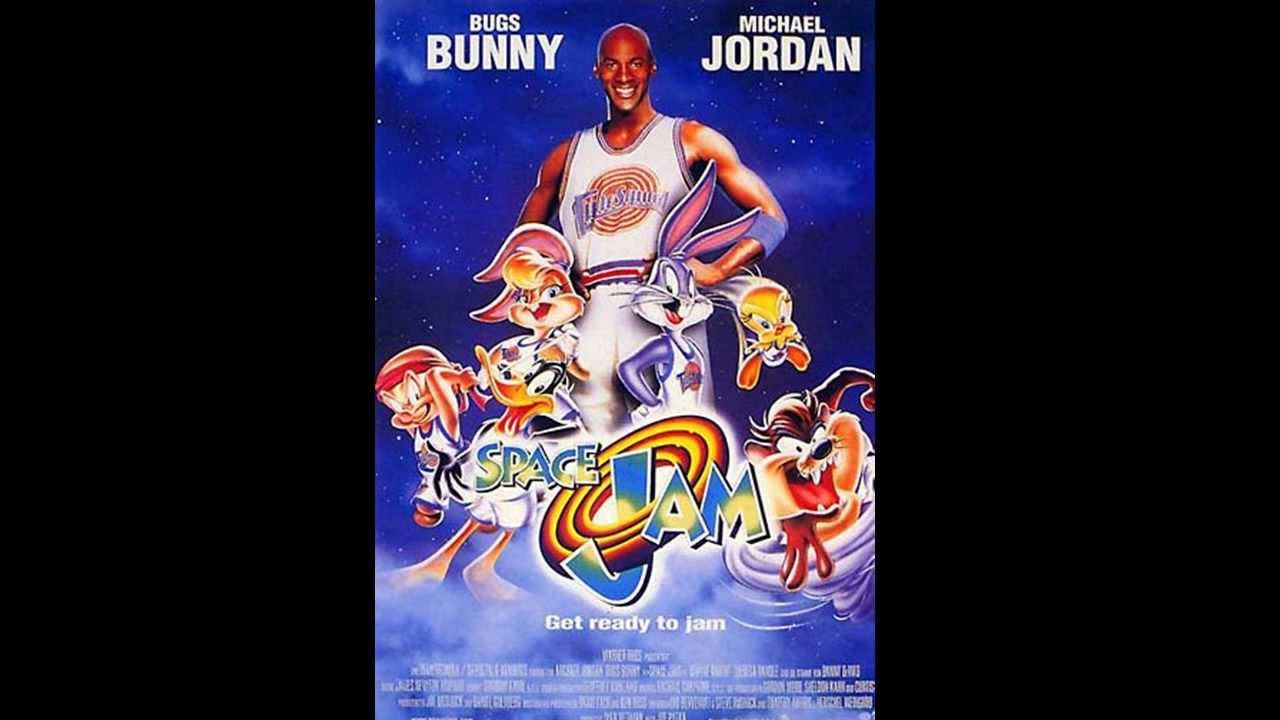Lets Get Ready To Rumble Space Jam