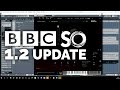 Spitfire BBC SO 1.2 Update - it's GREAT!