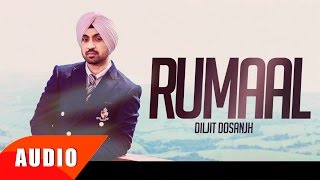 Rumaal ( Full Audio Song ) | Diljit Dosanjh | Punjabi Song Collection | Speed Records