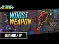 Can You Beat The Hardest Difficulty Only Using Kaboom Grenade? - RoboQuest