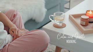 Calm and Gentle Morning to Rest and Restore | Slow Living Silent Vlog
