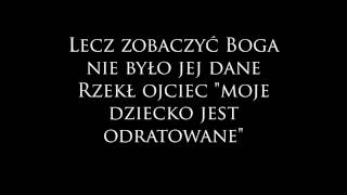 Łzy- Opowiem wam jej historię- teskt