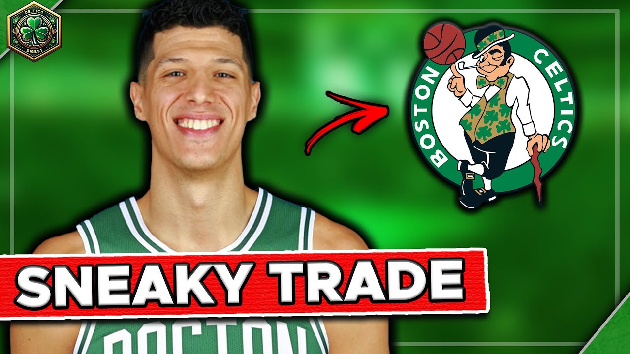 Celtics Planning Sneaky Trade With Utah Jazz Youtube