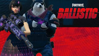 【フォートナイト】参加型バリスティック　FORTNITE