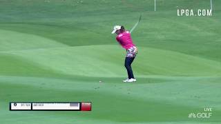 Pornanong Phatlum Final Round Highlights - 2018 Honda LPGA Thailand