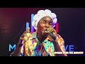 adomba nana yaa omg🔥😱 sings powerful worship songs