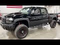 2004 gmc sierra 2500hd test drive