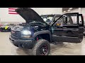 2004 gmc sierra 2500hd test drive