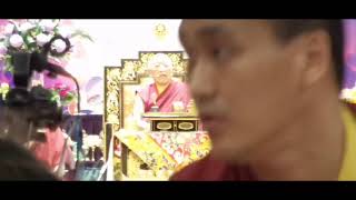 Thrangu Rinpoche brief teaching  on Chod and Bodhisattva Vow