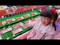 minipinkbaby 小粉紅 隨拍 vlog｜2025.01.11｜台北景點｜半日遊｜猴桐｜南港車站｜驚安殿堂｜ 小粉紅in親子景點｜小粉紅遊樂園