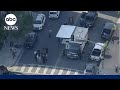 California bank standoff ends: Hostages safely rescued, suspect dead in Bakersfield