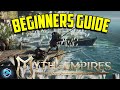 Myth of Empires Beginner Guide: Early Game Tips on Gathering, Skill Trees, and Leveling!