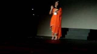 NABC 2008 - Sanchari Ghosh Performance 1 - Mayaboti Meghe Elo Tandra