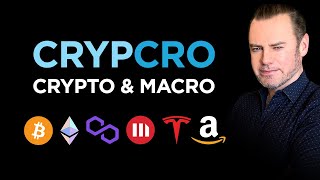 💰CrypCro Today: Conquer Crypto + Macro! BTC Rally &💧Liquidity on🔥!
