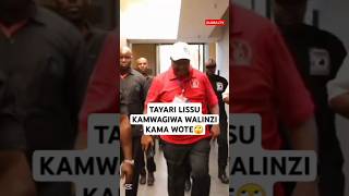 🥴TAYARI LISSU KAMWAGIWA WALINZI KAMA WOTE🙄🔥✌️ #breaking #globaltv #shortsvideo #viralvideo #trending