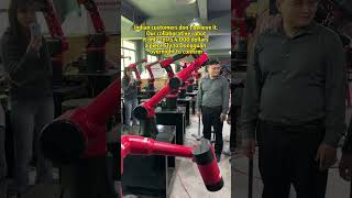 #Factory #Bertrand #Industrial #Robotic arm #automate #Mechanical #Six-axis robot#Welding robot