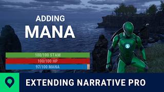 Tutorial: Adding Custom Attributes to the Player in Narrative Pro