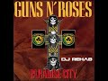Paradise City (Rehab Jump Around Flip)