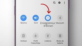 Comment Activer L'option Enregistrement D'écran Sur Samsung