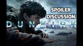 Dunkirk Spoiler Discussion