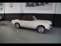 1965 Mercedes 230SL Pagoda Concourse Restoration for sale