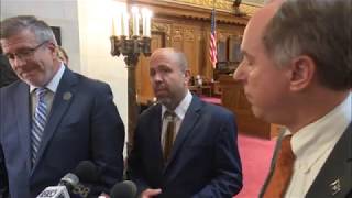 News Conference: Assembly GOP Leaders Post-Floor Session