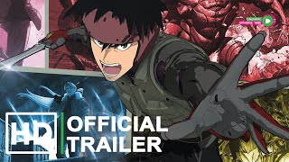 Spriggan | Cinematic Universe Tube | Official Trailer