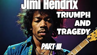 1967 -1970 How Jimi Hendrix Changed Music Forever