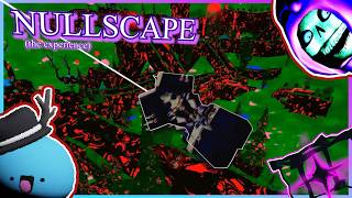 THE NULLSCAPE EXPERIENCE (Roblox)