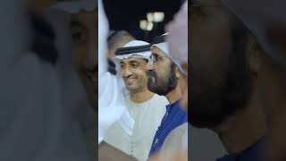 Sheikh Mohammed Bin Rashid Al Maktoum Attend Friday Fashion Race Event At Meydan Racecourse