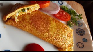 Masala Cheese Omelette |ಮಸಾಲಾ ಚೀಸ್ ಆಮ್ಲೆಟ್| मसाला चीज आमलेट #masalacheeseomelette #chayasflavoursome