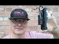 Honeywell 120/240 Volt single pole thermostat model #CT410A  item #494849 how to install replacement