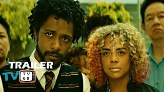 Sorry to Bother You Trailer #1 (2018)-  Tessa Thompson, Lakeith Stanfield, Fiction Movie HD