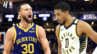 Golden State Warriors vs Indiana Pacers - Full Game Highlights | February 8, 2024 | 2023-24 Season