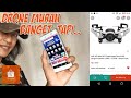 Pesan Drone cuma 7ribu perak di Shopee ..heheh