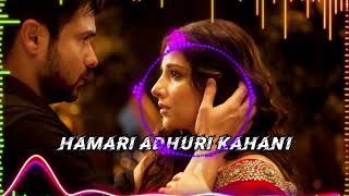 Hamari Adhuri Kahani|Arijit Singh|Heartbreak Bollywood Song|Nocopyright Song No copyright music