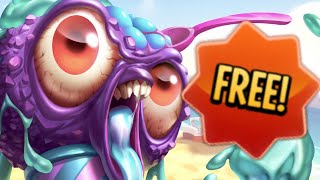 How to Get Georgelato FAST and FREE! | Monster Legends Tales Challenge