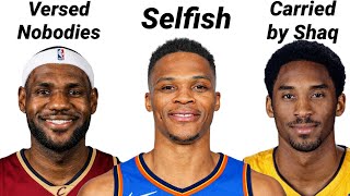 Totally Wrong NBA MYTHS Everyone Still Believes