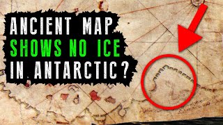 The Mystery Of The Piri Reis Map [SOLVED??]