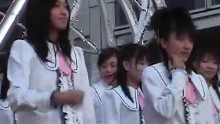 2005/12/31　スカート、ひらり　AKB48　HOT☆FANTASY ODAIBA（フジテレビ）