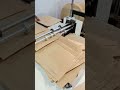 PAPER  BAG CREASING MACHINE