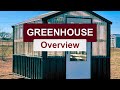 An Overview of the Greenhouses from Quality Storage Buildings