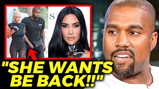 Kanye BLASTS Kim Kardashian For Being JEALOUS Of Bianca