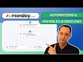 Automate Your Work in monday.com, No Coding Required: Beginner to Advanced Automation Tutorial