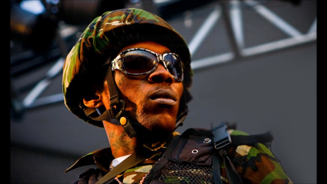 Vybz Kartel Badman Mix - YouTube